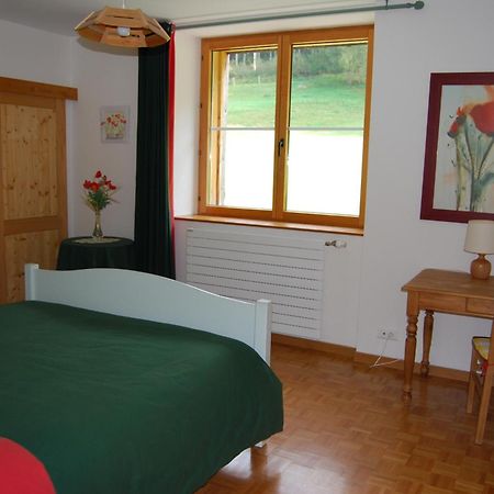 Chambre D'Hotes Kieffer Le Grand Bienfaisy Remiremont Dış mekan fotoğraf