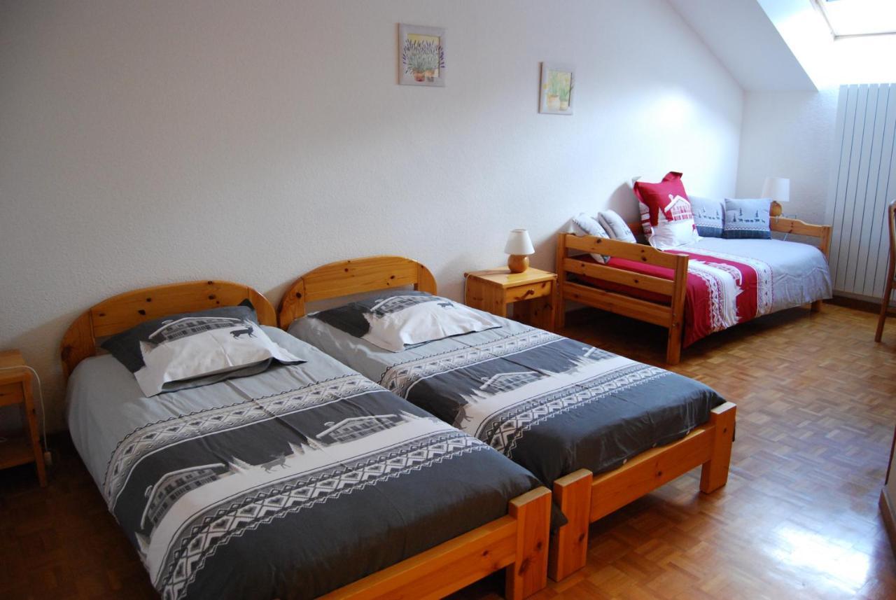 Chambre D'Hotes Kieffer Le Grand Bienfaisy Remiremont Dış mekan fotoğraf