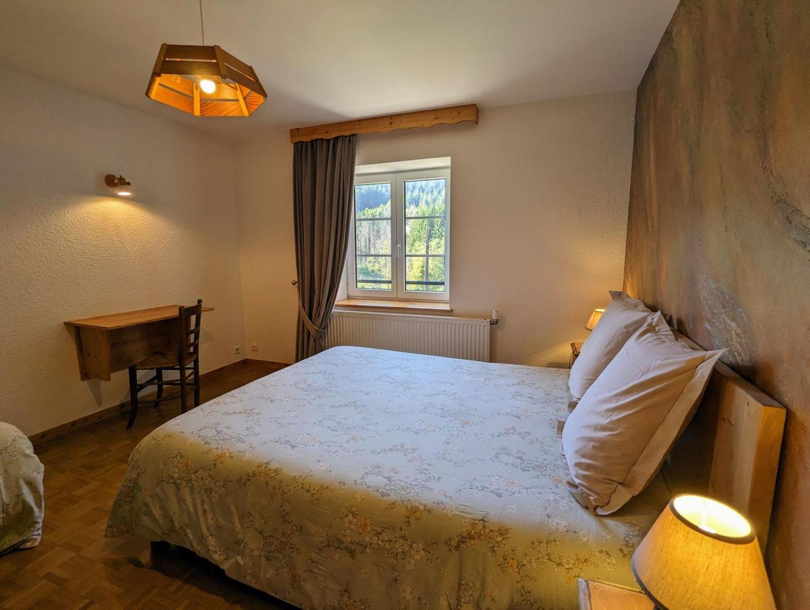 Chambre D'Hotes Kieffer Le Grand Bienfaisy Remiremont Dış mekan fotoğraf