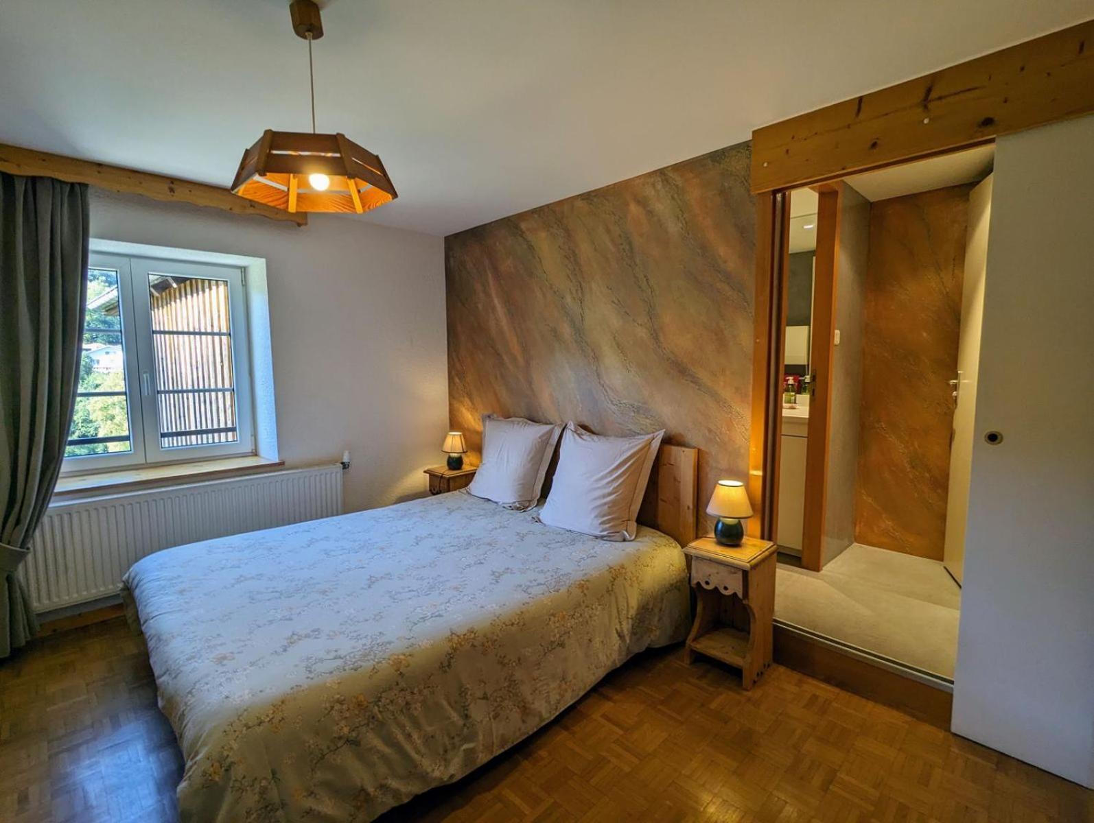 Chambre D'Hotes Kieffer Le Grand Bienfaisy Remiremont Dış mekan fotoğraf