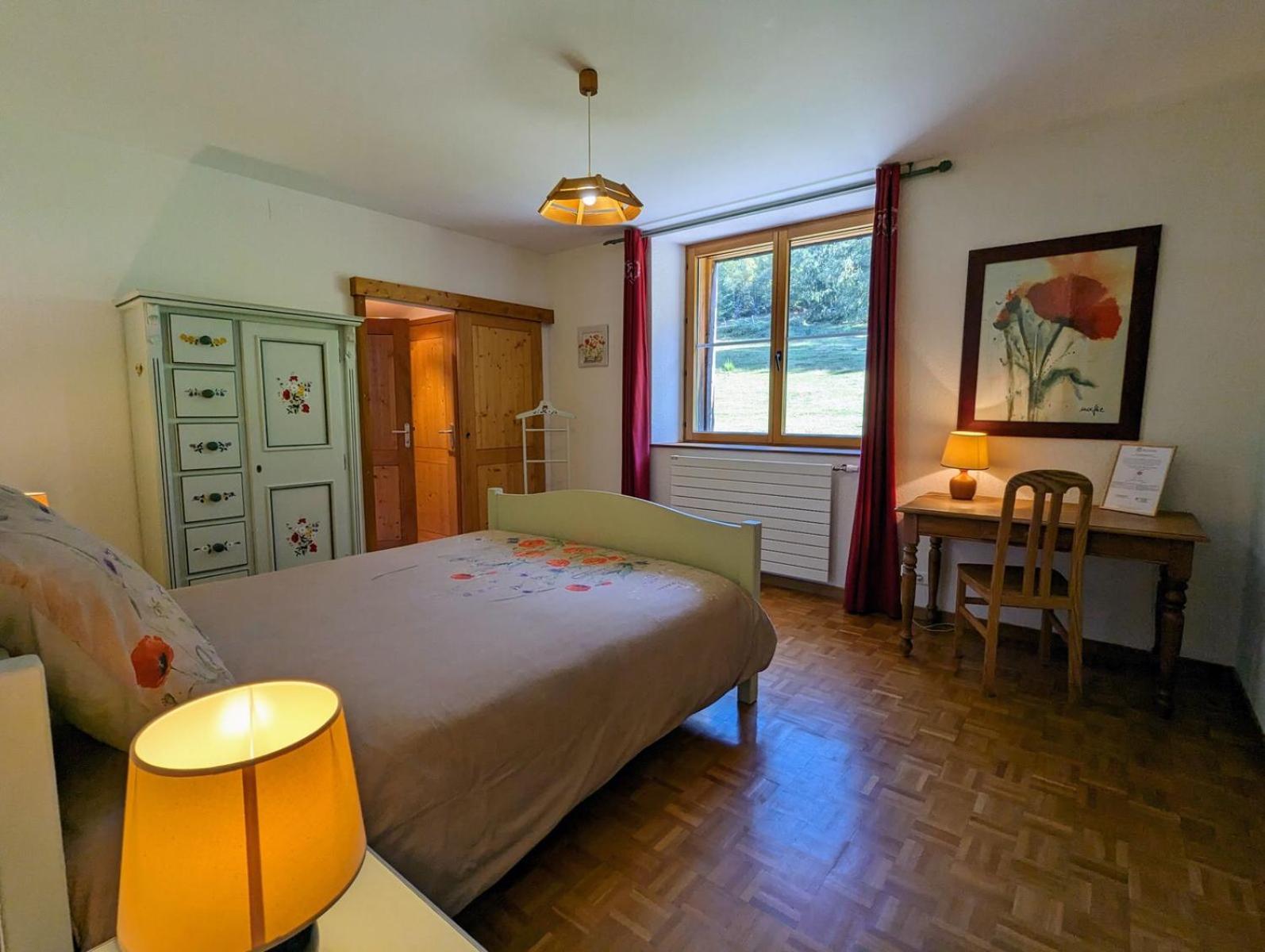 Chambre D'Hotes Kieffer Le Grand Bienfaisy Remiremont Dış mekan fotoğraf