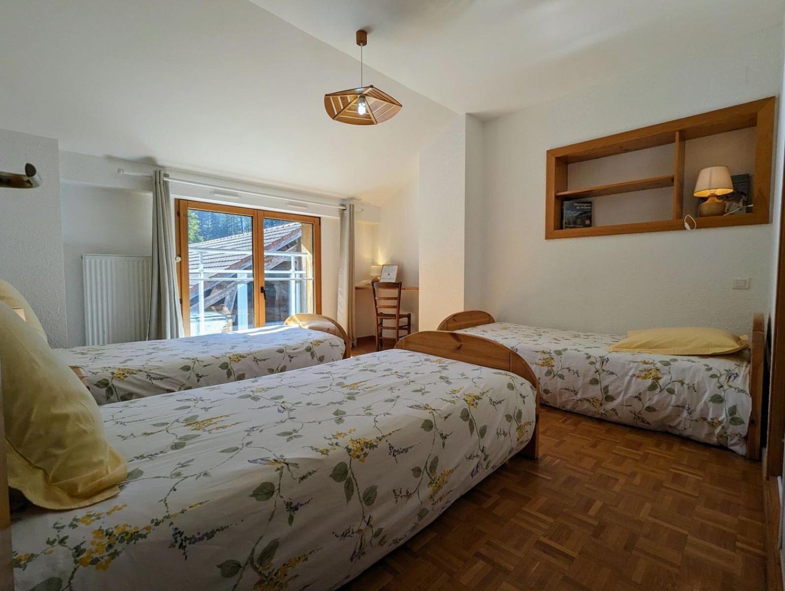 Chambre D'Hotes Kieffer Le Grand Bienfaisy Remiremont Dış mekan fotoğraf