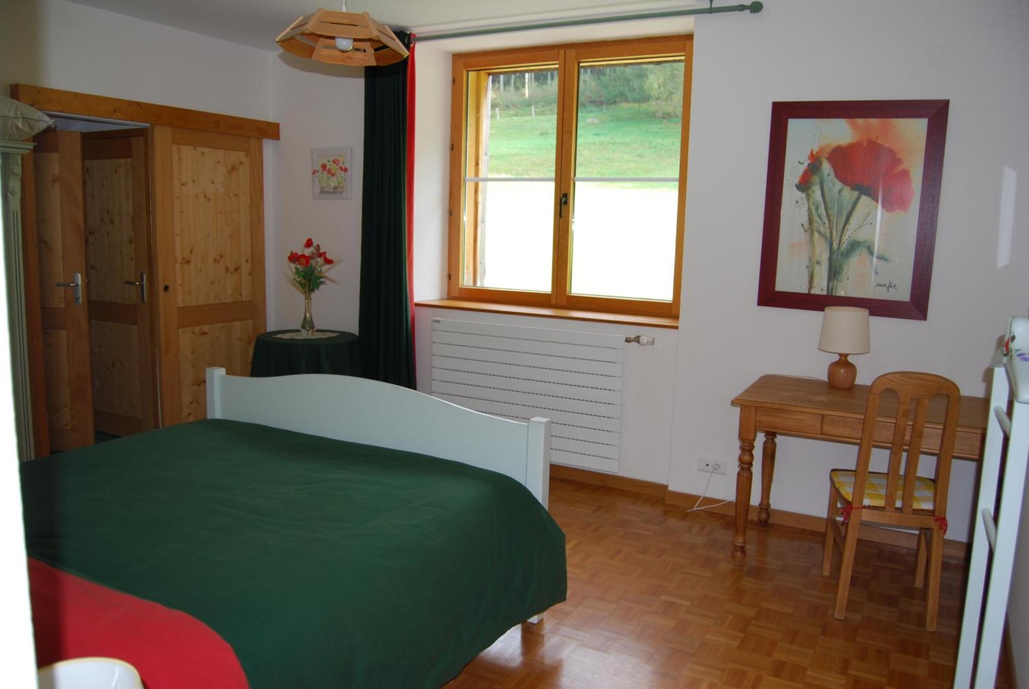 Chambre D'Hotes Kieffer Le Grand Bienfaisy Remiremont Dış mekan fotoğraf