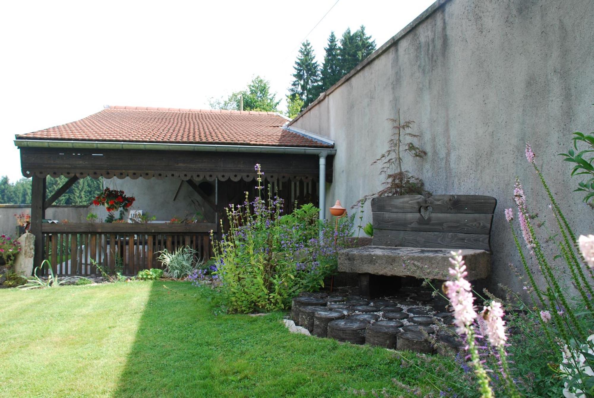 Chambre D'Hotes Kieffer Le Grand Bienfaisy Remiremont Dış mekan fotoğraf