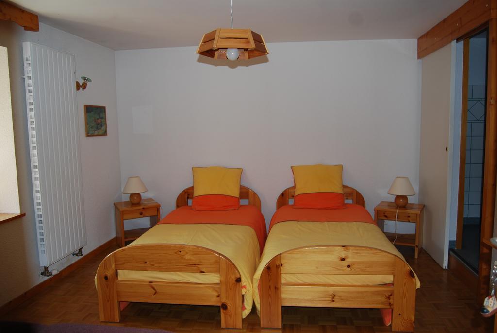 Chambre D'Hotes Kieffer Le Grand Bienfaisy Remiremont Dış mekan fotoğraf