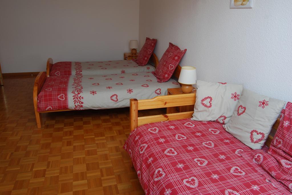 Chambre D'Hotes Kieffer Le Grand Bienfaisy Remiremont Oda fotoğraf